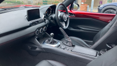 Mazda MX-5 RF 2.0 [184] Sport Nav+ 2dr Petrol Convertible
